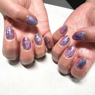 ネイル Cleo上前津店 Chikaのネイルデザイン