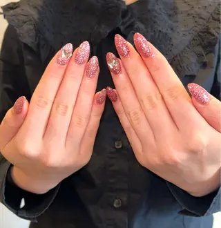 ネイル 平出 こころのネイルデザイン