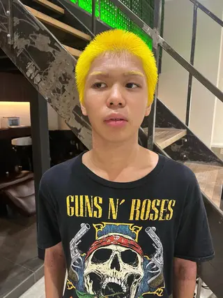 カラー DEAN名駅店所属・🖤エクステ/ハイト ーン/KANNA🖤のヘアスタイル