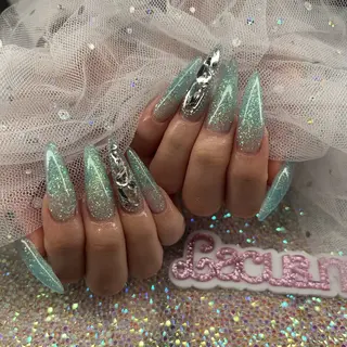 ネイル Nail Salon Lacusのネイルデザイン
