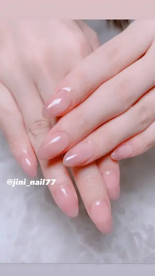 ネイル JINI NAIL所属・ジニ ネイルのネイルデザイン