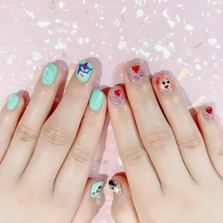 ネイル Salon Ｋのネイルデザイン