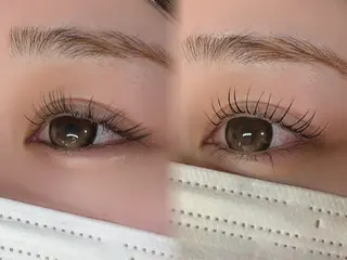 マツエク・マツパ SUA place所属・𝑅𝑢𝑘𝑎 大阪福島/マツエクの眉毛・アイブロウイメージ