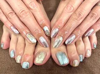 ネイル 吉村 美咲のネイルデザイン