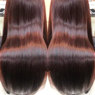 ロング シールエクステ/ 髪質改善💐yuuのヘアスタイル