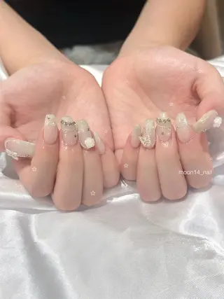 ネイル natsuki 💫のネイルデザイン