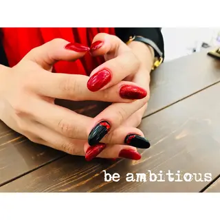 ネイル シンプルネイル EMIKOのネイルデザイン