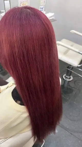 カラー ハイトーンカラー特化 🐾小林舞衣🌙のヘアスタイル