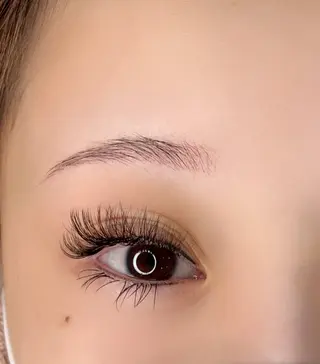 マツエク・マツパ アイラッシュK所属・アイラッシュK 松村 紗江のマツエク・マツパデザイン