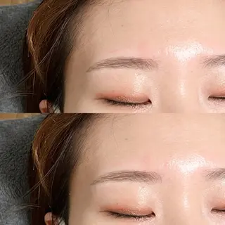 アイブロウ WHITEEYE 🤍KANAの眉毛・アイブロウイメージ