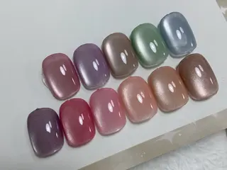 ネイル Nail Jolie所属・Nail Jolieのネイルデザイン