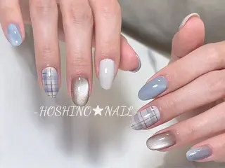 ネイル ★HOSHINO NAIL★新宿店のネイルデザイン