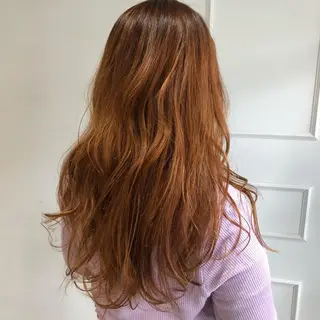 ロング 三宅 涼馬のヘアスタイル