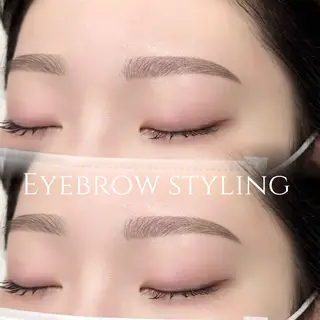 アイブロウ une fleur momokaのマツエク・マツパデザイン