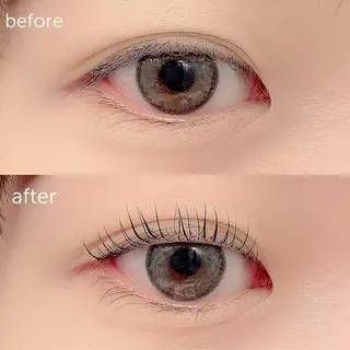 マツエク・マツパ ロレインブロウ横浜店所属・🤍アイリスト kana🤍のマツエク・マツパデザイン