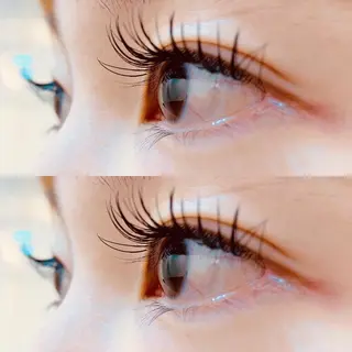 マツエク・マツパ 宮崎 澪奈のマツエク・マツパデザイン