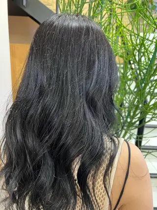 ロング カラー メンズカット/柏/韓 国/メンズパーマ航太のヘアスタイル