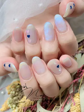 ネイル 長さだし専門店 M2　rikaのネイルデザイン