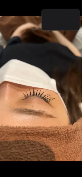 マツエク・マツパ 須田 茉乃亜のマツエク・マツパデザイン