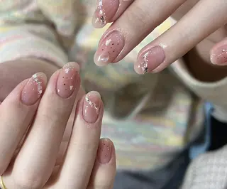 ネイル 🎀 KiKi_nailのネイルデザイン