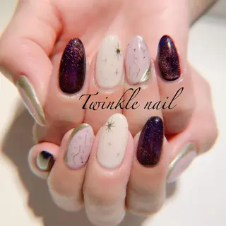 ネイル 中井 綾香の眉毛・アイブロウイメージ