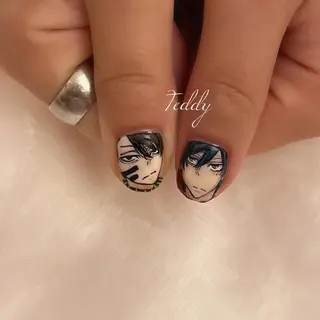 ネイル ERINA ♥のネイルデザイン