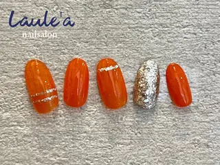 ネイル Laule’a 昭島店のネイルデザイン