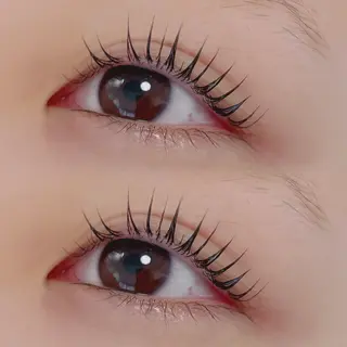 マツエク・マツパ eyelashZen MIYUU❄️のマツエク・マツパデザイン