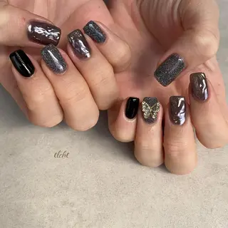 ネイル Rio 𓍼のネイルデザイン