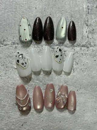 ネイル Nail Salon &.Youのネイルデザイン