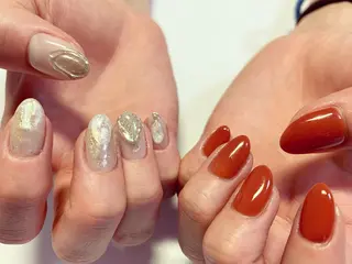 ネイル NailSalon 〜Andyou〜のネイルデザイン