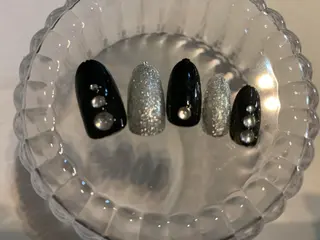 ネイル マルサンカクシカク所属・○△□ 守口市のネイルデザイン