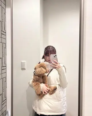 ショート カラー メンズ 🩷Eny terrace🩷のヘアスタイル