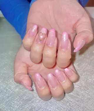 ネイル 松森 千夏のネイルデザイン