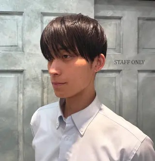 メンズ orente  omotesando所属・kato himariのヘアスタイル