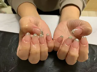 ネイル しょう えんきんのネイルデザイン