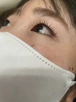 マツエク・マツパ dear beautyのマツエク・マツパデザイン