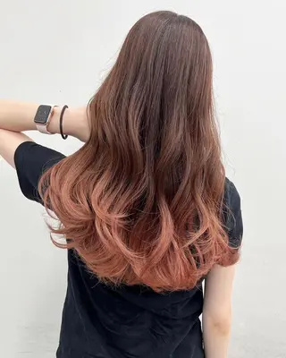 ロング メンズ特化🔥 SHOTA✂️のヘアスタイル