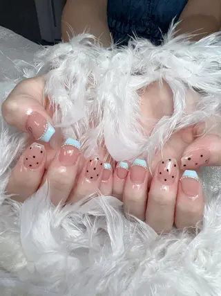 ネイル DEMAIN- 🌹のネイルデザイン