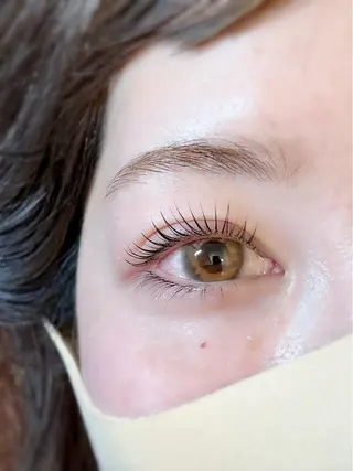 マツエク・マツパ 🌿垢抜けマツパ ×美眉🌙Yuiのマツエク・マツパデザイン