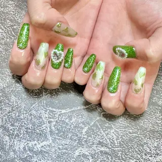 ネイル 221 nailのネイルデザイン