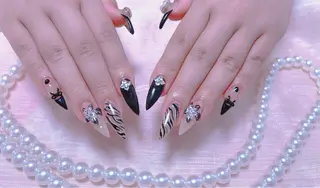 ネイル 横浜 美夢のネイルデザイン