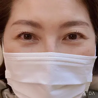 マツエク・マツパ フジ ワラのマツエク・マツパデザイン