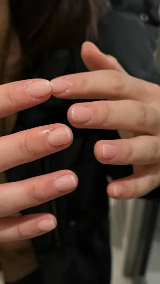 ネイル 深澤 月琉のネイルデザイン