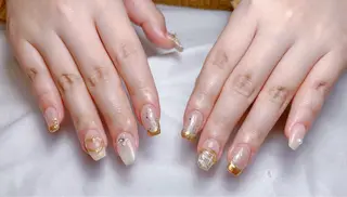 ネイル KA Linのネイルデザイン