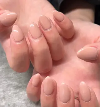 ネイル 五百路 蛍来のネイルデザイン