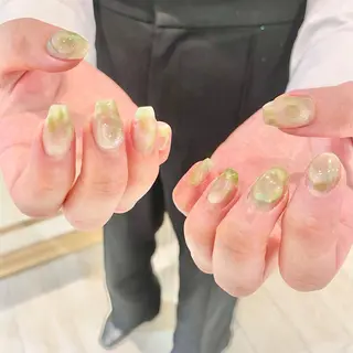 ネイル タカハシ ☆パラジェルのネイルデザイン