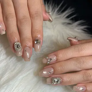 ネイル m.nail所属・maeda 💫のネイルデザイン