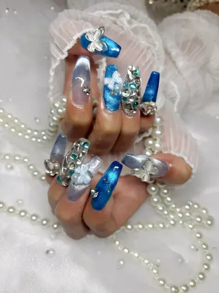 ネイル Nail Salon macherieのネイルデザイン