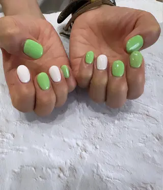 ネイル Saki _Grancieuxのネイルデザイン